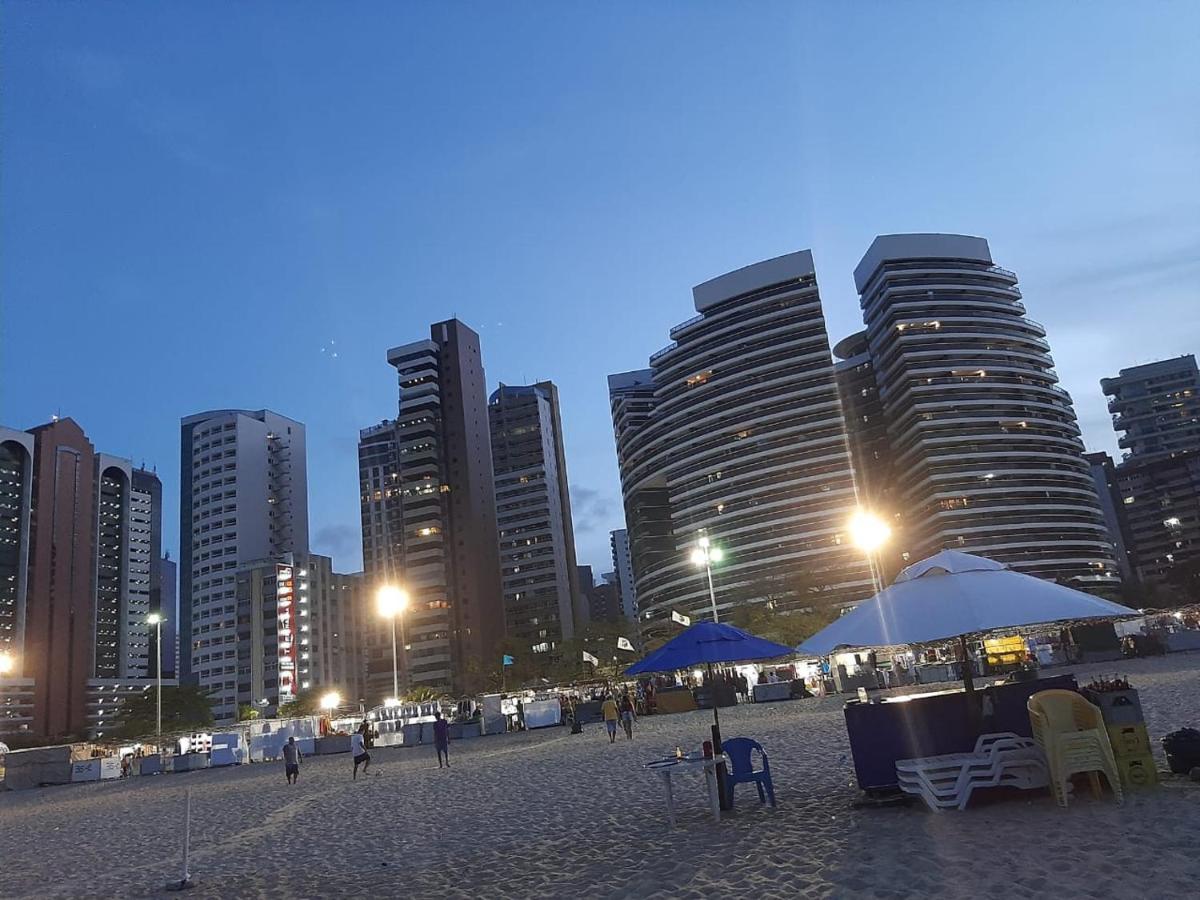 Landscape Beira Mar Fortaleza Fortaleza  Bagian luar foto